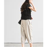 フロントポケットクロップドパンツ | rps | 詳細画像5 