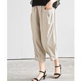 フロントポケットクロップドパンツ | rps | 詳細画像6 