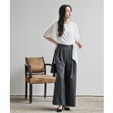 前結びリボンフレアー袖ブラウス | rps | 詳細画像2 