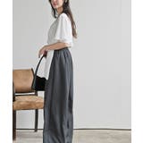 前結びリボンフレアー袖ブラウス | rps | 詳細画像5 