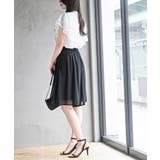 フロントタックシフォンキュロット | rps | 詳細画像11 