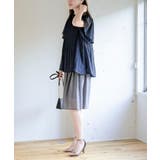 フロントタックシフォンキュロット | rps | 詳細画像20 