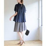 フロントタックシフォンキュロット | rps | 詳細画像21 