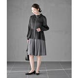 フロントタックシフォンキュロット | rps | 詳細画像27 