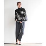 ボーダーニットプルオーバー | rps | 詳細画像11