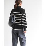 ボーダーニットプルオーバー | rps | 詳細画像13