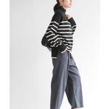 ボーダーニットプルオーバー | rps | 詳細画像14