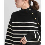 ボーダーニットプルオーバー | rps | 詳細画像15