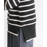 ボーダーニットプルオーバー | rps | 詳細画像18