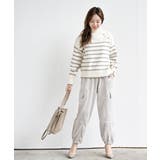 ボーダーニットプルオーバー | rps | 詳細画像19