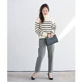 ボーダーニットプルオーバー | rps | 詳細画像2