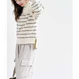 ボーダーニットプルオーバー | rps | 詳細画像20