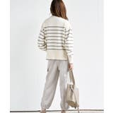 ボーダーニットプルオーバー | rps | 詳細画像21