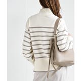 ボーダーニットプルオーバー | rps | 詳細画像25