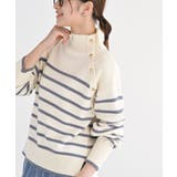 ボーダーニットプルオーバー | rps | 詳細画像33