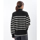 ボーダーニットプルオーバー | rps | 詳細画像38