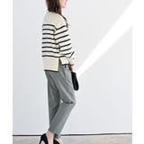 ボーダーニットプルオーバー | rps | 詳細画像5