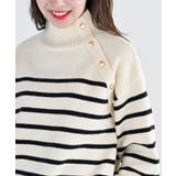 ボーダーニットプルオーバー | rps | 詳細画像6