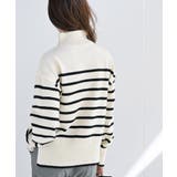 ボーダーニットプルオーバー | rps | 詳細画像8