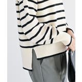 ボーダーニットプルオーバー | rps | 詳細画像9