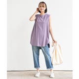 ノースリカットチュニック | rps | 詳細画像40