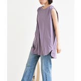ノースリカットチュニック | rps | 詳細画像41