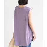 ノースリカットチュニック | rps | 詳細画像45