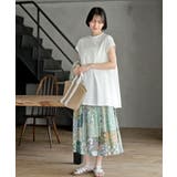 接触冷感フレンチスリーブT | rps | 詳細画像2
