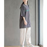 オーバーサイズロゴＴシャツ | rps | 詳細画像13 