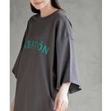 オーバーサイズロゴＴシャツ | rps | 詳細画像15 