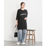 オーバーサイズロゴＴシャツ | rps | 詳細画像18 