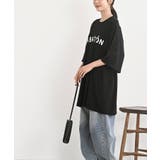 オーバーサイズロゴＴシャツ | rps | 詳細画像19 