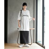 オーバーサイズロゴＴシャツ | rps | 詳細画像2 