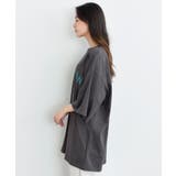 オーバーサイズロゴＴシャツ | rps | 詳細画像26 