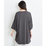 オーバーサイズロゴＴシャツ | rps | 詳細画像27 