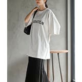オーバーサイズロゴＴシャツ | rps | 詳細画像3 