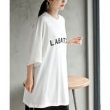 オーバーサイズロゴＴシャツ | rps | 詳細画像9 