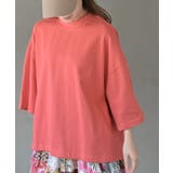 レッド | ヘビーウエイトワイドT | rps