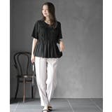 接触冷感シャーリングビスチェドッキングＴ | rps | 詳細画像10 