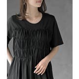 接触冷感シャーリングビスチェドッキングＴ | rps | 詳細画像14 