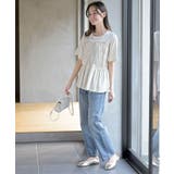 接触冷感シャーリングビスチェドッキングＴ | rps | 詳細画像2 