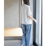 接触冷感シャーリングビスチェドッキングＴ | rps | 詳細画像4 