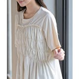 接触冷感シャーリングビスチェドッキングＴ | rps | 詳細画像7 