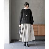 ウェーブ編みニットプルオーバー | rps | 詳細画像2 