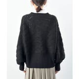 ウェーブ編みニットプルオーバー | rps | 詳細画像21 