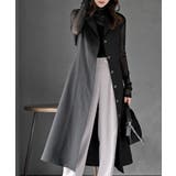 オープンカラージレワンピース | rps | 詳細画像1 