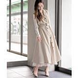 オープンカラージレワンピース | rps | 詳細画像10 