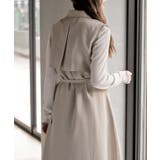 オープンカラージレワンピース | rps | 詳細画像15 