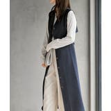 オープンカラージレワンピース | rps | 詳細画像18 