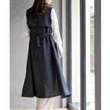 オープンカラージレワンピース | rps | 詳細画像19 